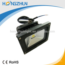 hot human motion 10w sensor solar led flood light IP65 with long lifespan